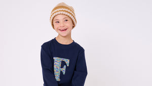 Magnificent Stanley, home to personalised Liberty Print Childrenswear