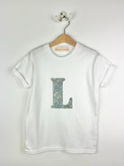 Magnificent Stanley 'L' Brave Noah Dragons White S/S Tee 5-6yrs