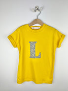 Magnificent Stanley 'L' Brave Noah Dragons Yellow Tee 5-6yrs