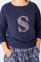 Magnificent Stanley Ladies Sweatshirt Create Your Own Navy Ladies Sweatshirt