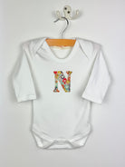 Magnificent Stanley 'N' Michelle Bodysuit L/S 0-3m