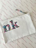 Magnificent Stanley 'nk' Clare Rich Canvas Pouch