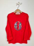 Magnificent Stanley 'O' Betsy Star Red L/S Tee 4-5yrs