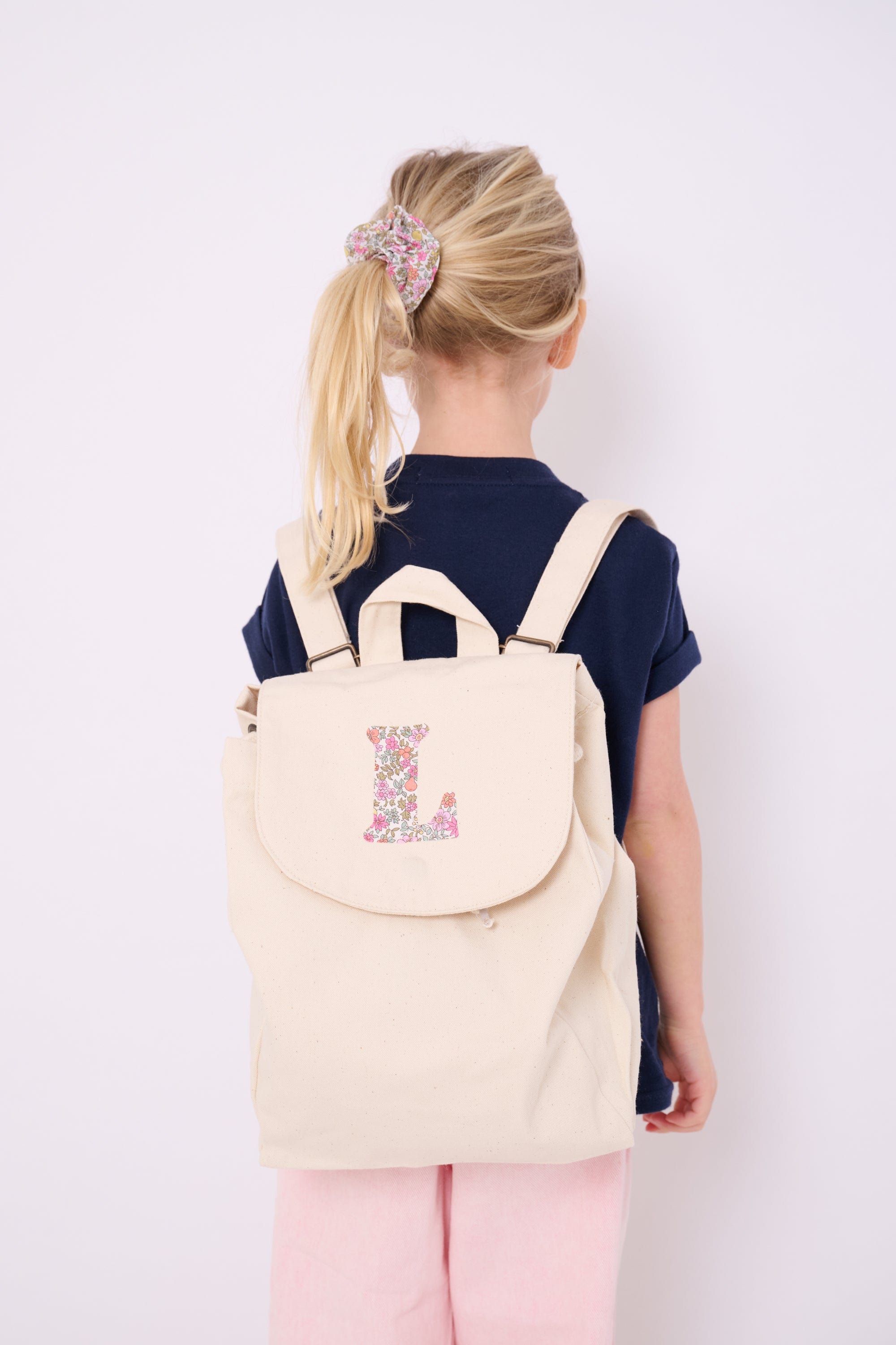 Personalised childrens rucksack sale