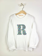 Magnificent Stanley 'R' Hop On Hop Off White L/S Tee 5-6yrs