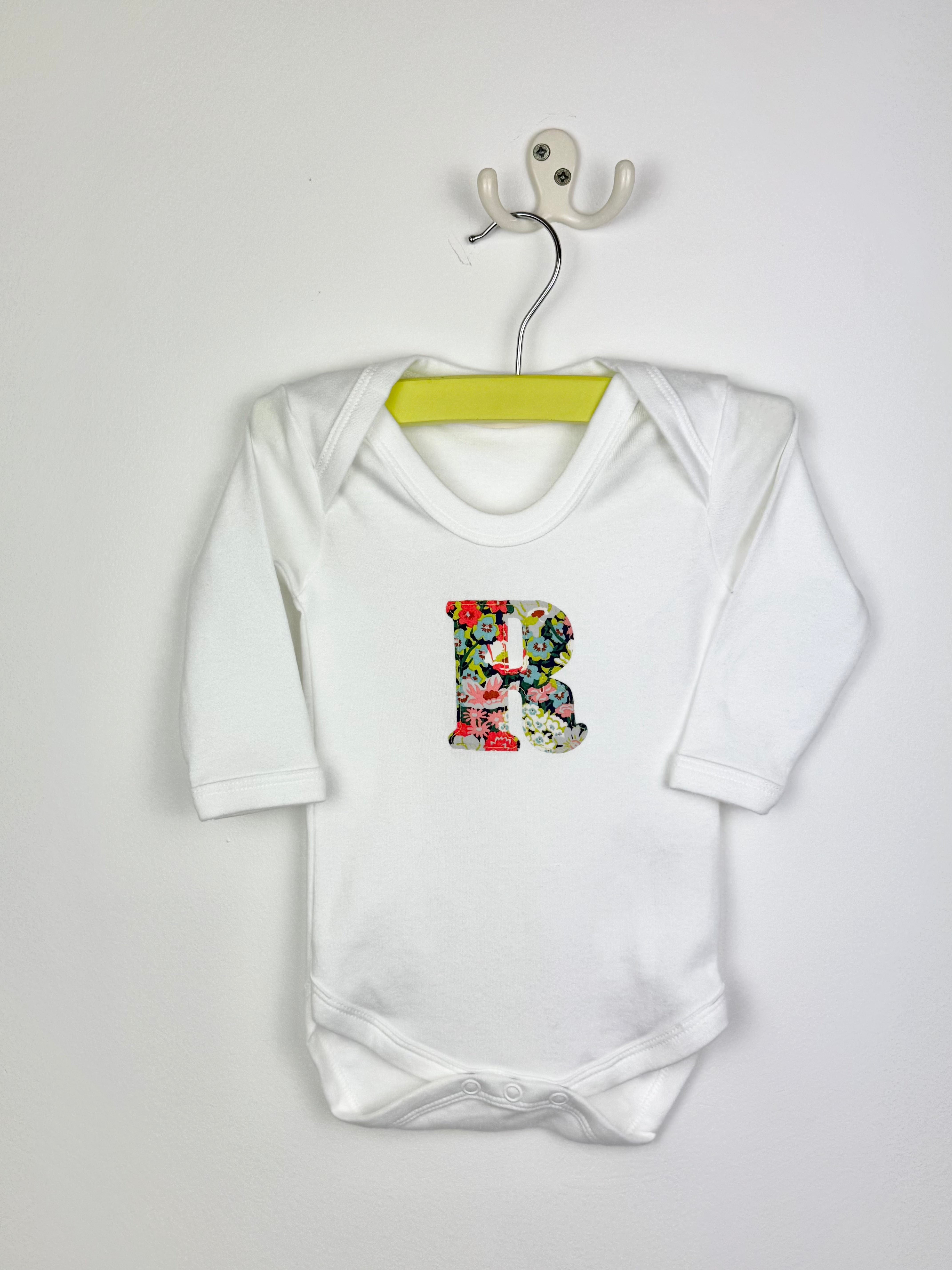 Magnificent Stanley 'R' Thorpe Bodysuit L/S 0-3m