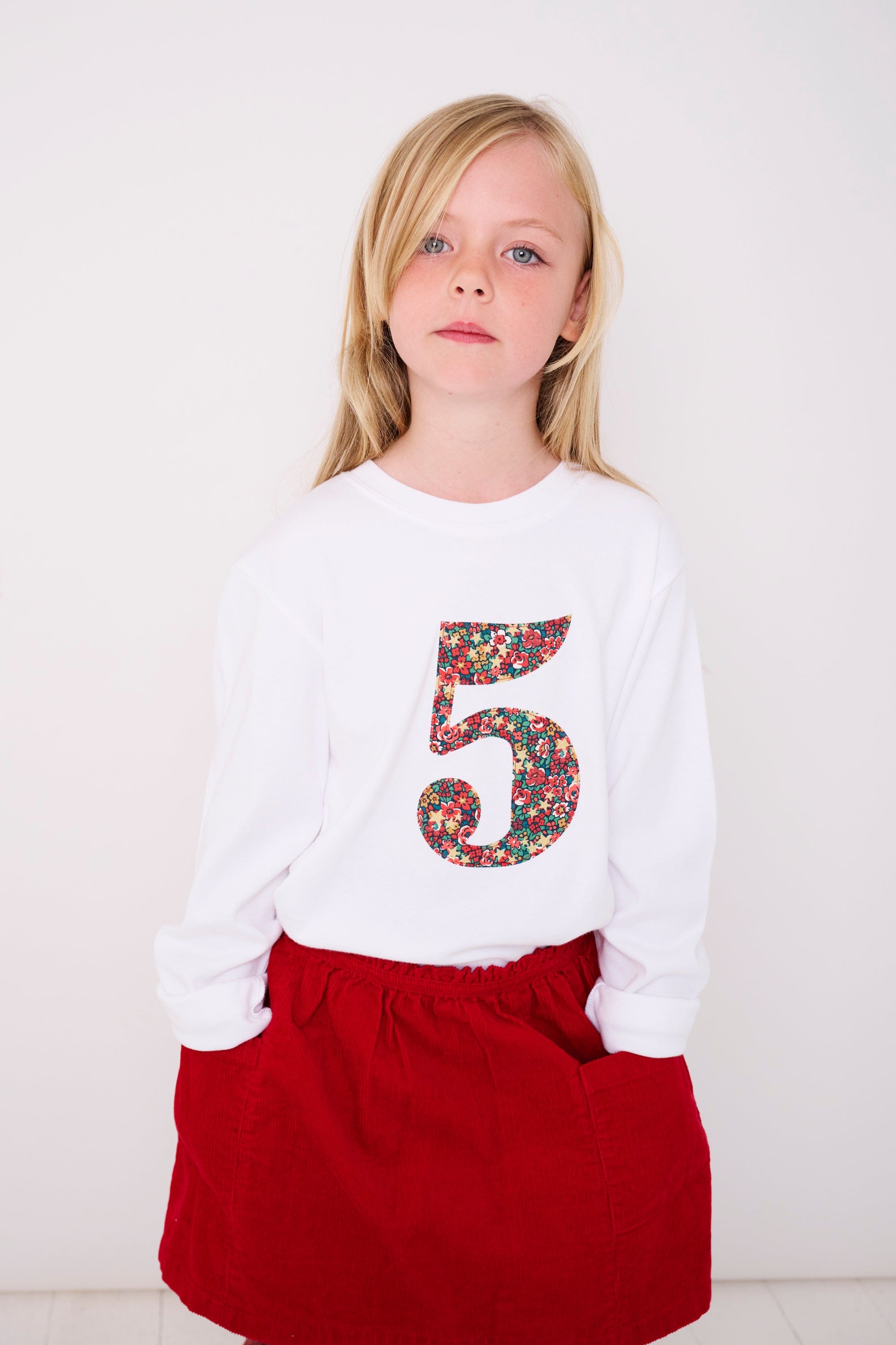 Magnificent Stanley, home to personalised Liberty Print Childrenswear