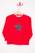 Magnificent Stanley Tee Red Star T-Shirt in Adelajda's Wish Liberty Print